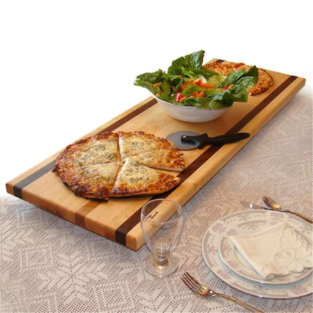 Burenda Blenders Hard Maple Large With Walnut Accent BU2663373